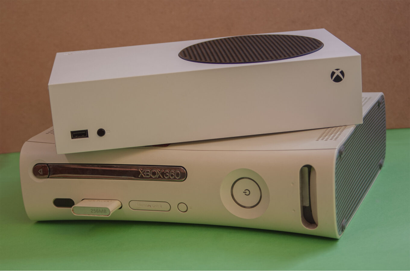 Xbox Series S Recenzja po 3 miesiącach Xbox 360
