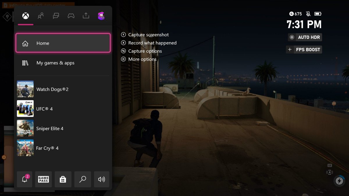 Xbox Series X S FPS Boost