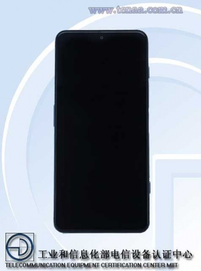 smartfon Xiaomi Black Shark 4 PRS-A0 smartphone