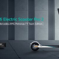 hulajnoga Xiaomi Mi Electric Scooter Pro 2 Mercedes-AMG Petronas F1 Team Edition