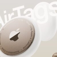 Apple AirTag - dostępny także w Orange