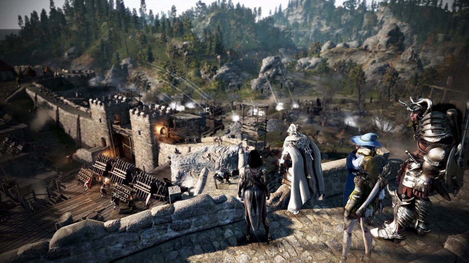 Świat Black Desert Online może teraz sprawdzić każd.