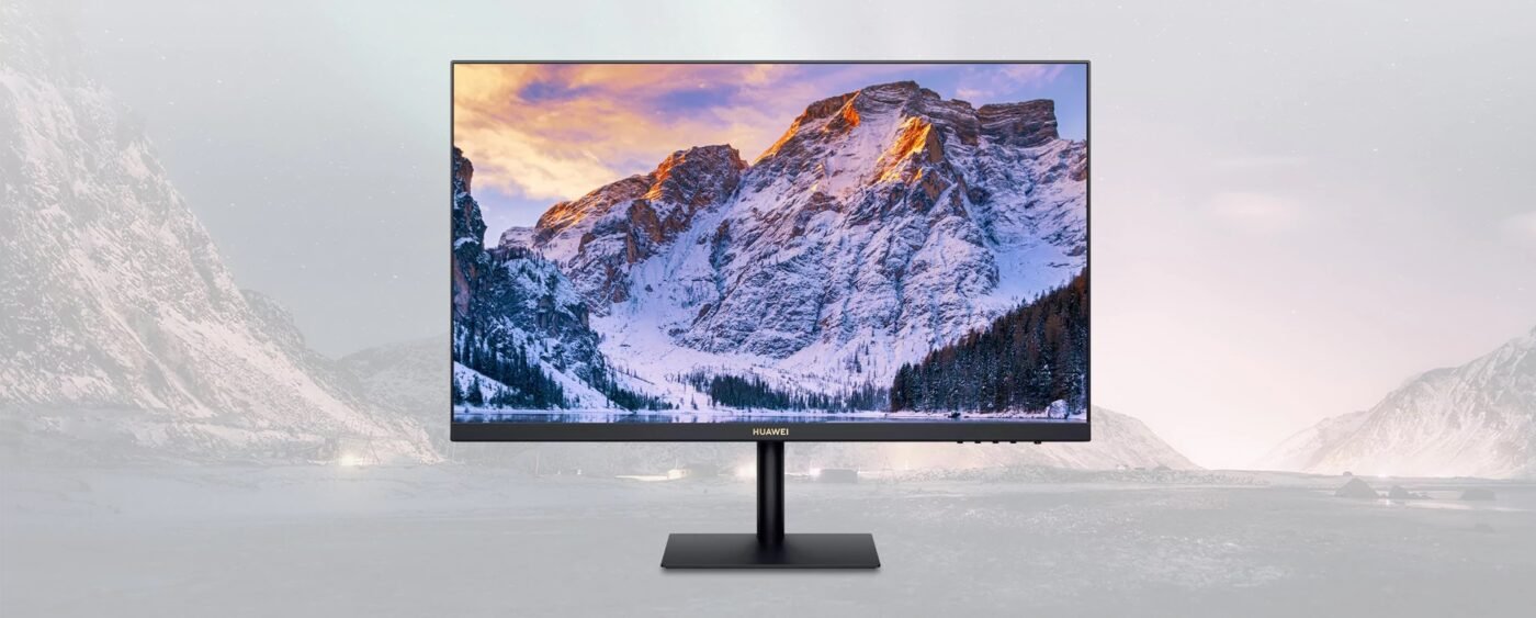 monitor Huawei Display