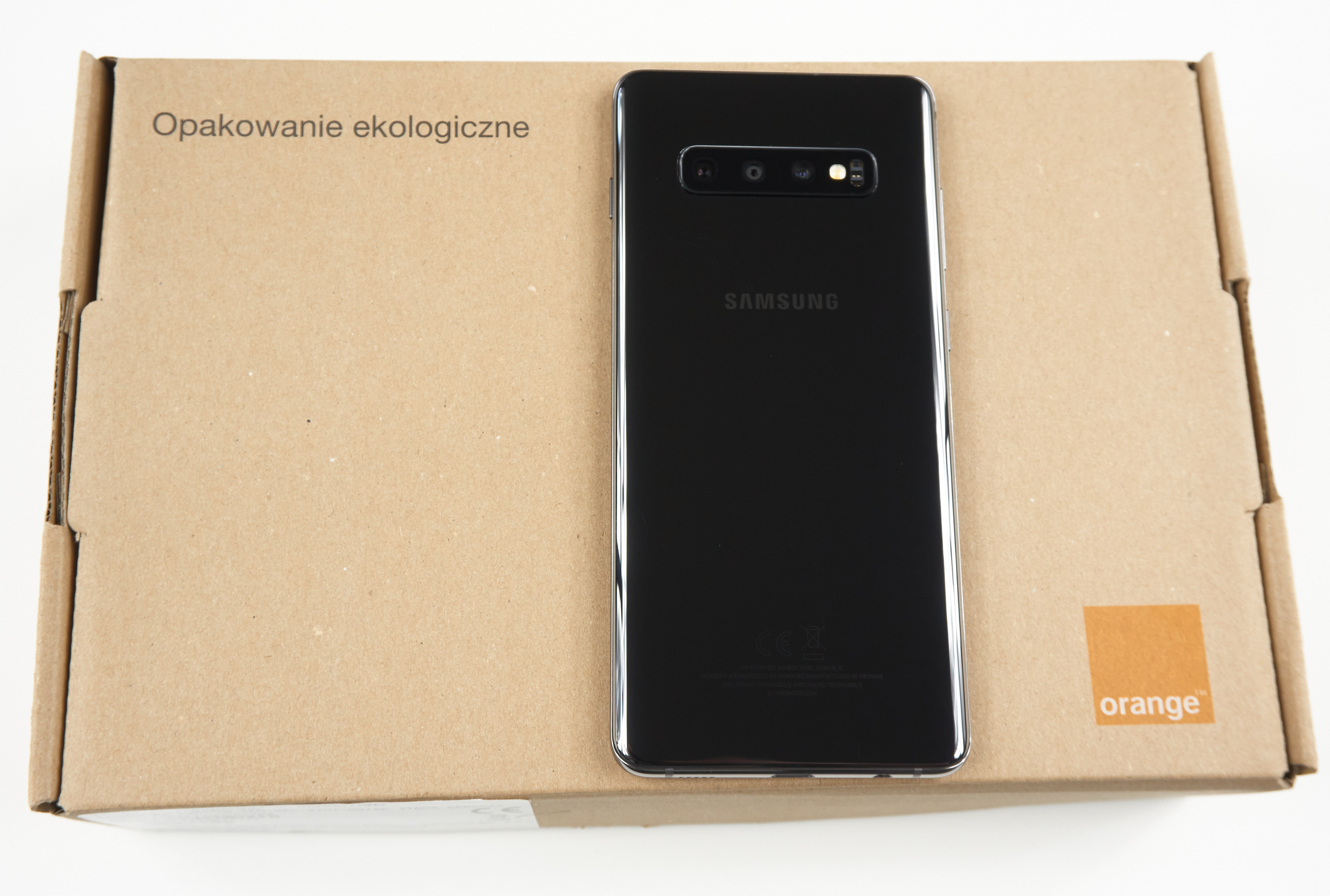 Odnowiony Samsung Galaxy S10+ fot. Tabletowo.pl