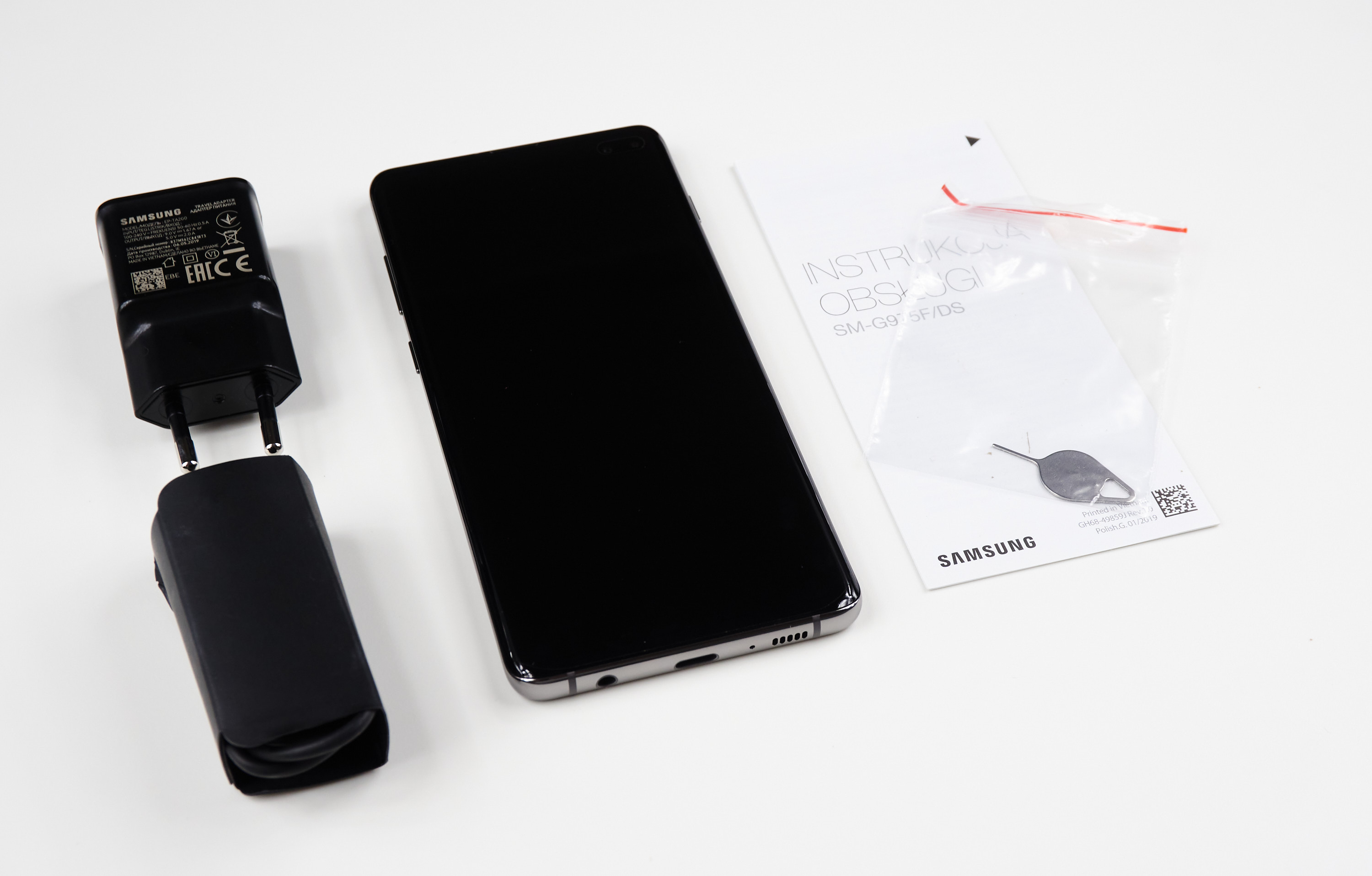 Odnowiony Samsung Galaxy S10+ fot. Tabletowo.pl