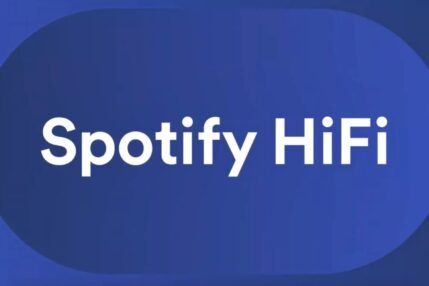 Spotify hiFi