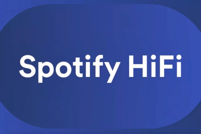 Spotify hiFi
