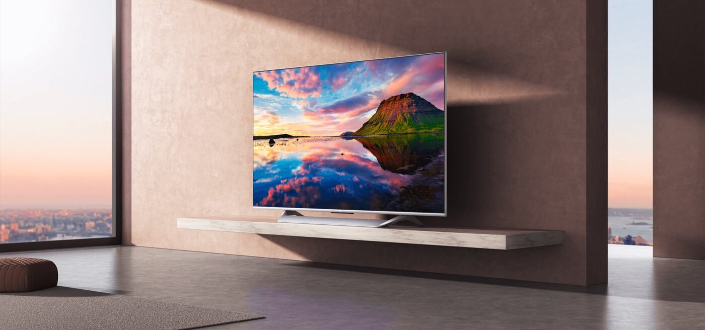 telewizor Xiaomi Mi TV Q1 75"