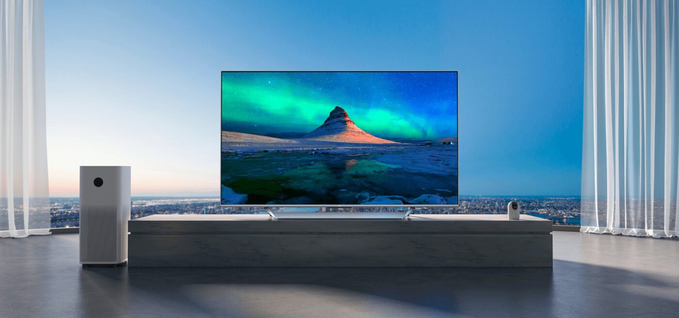 telewizor Xiaomi Mi TV Q1 75"