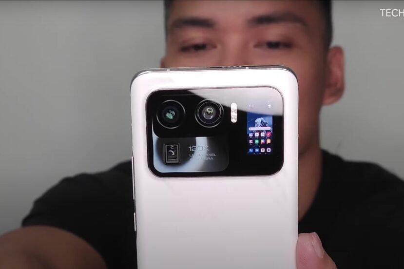 smartfon Xiaomi Mi 11 Ultra smartphone