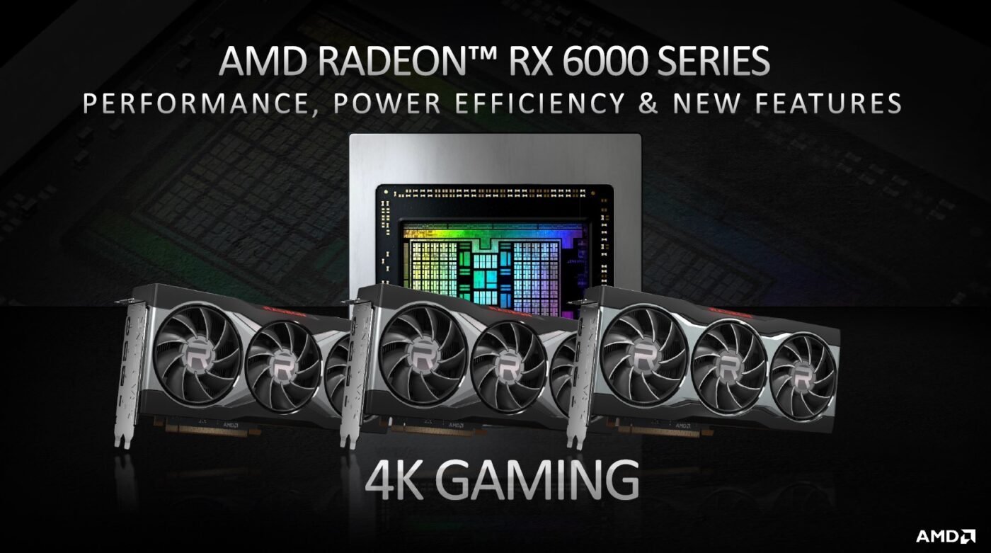 AMD Radeon RX 6000 series