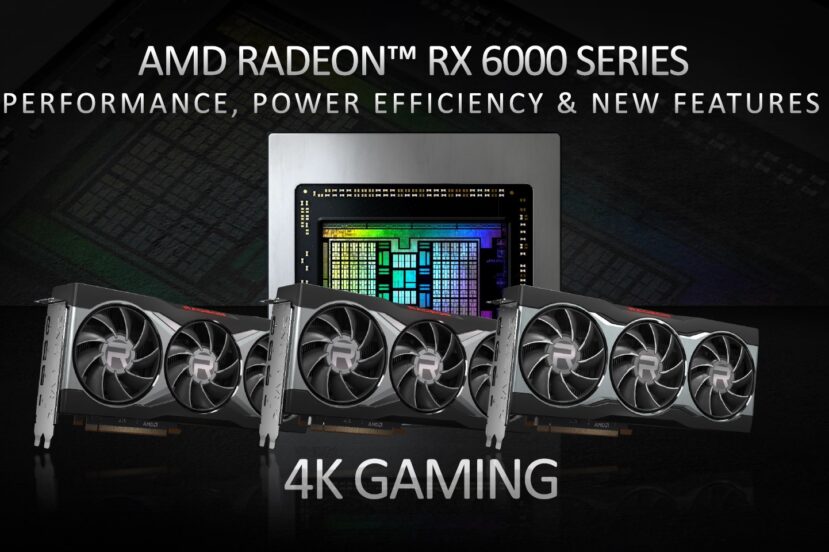AMD Radeon RX 6000 series