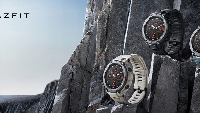 Amazfit T-Rex Pro smartwatch