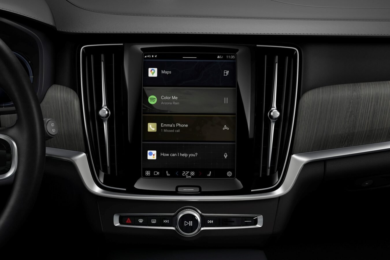 Android Automotive