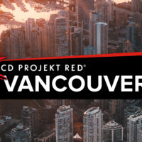 CD PROJEKT RED Vancouver Digital Scapes