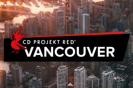 CD PROJEKT RED Vancouver Digital Scapes