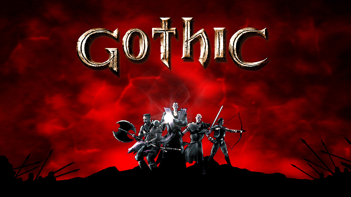Gothic 1 20 urodziny gry