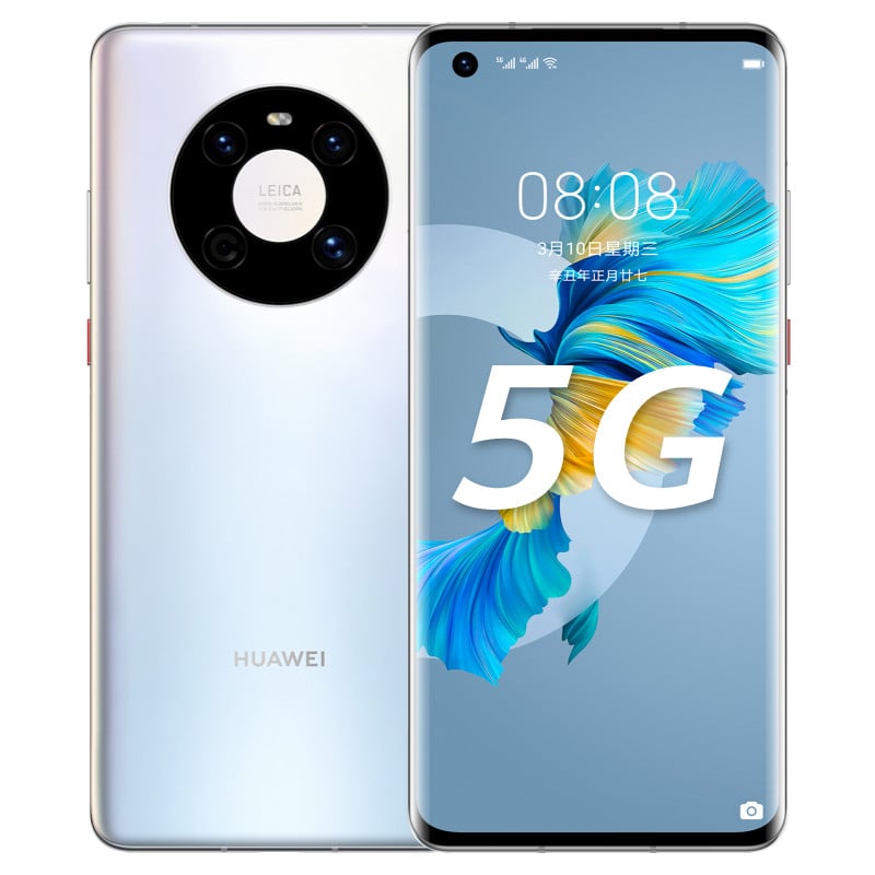 smartfon Huawei Mate 40E 3