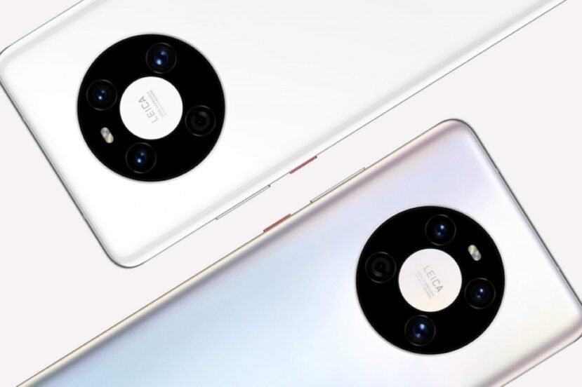smartfon huawei mate 40e