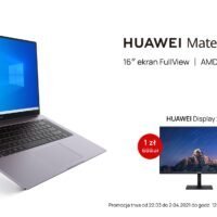 Huawei MateBook D16 premiera Polska oferta przedsprzedażowa promocja