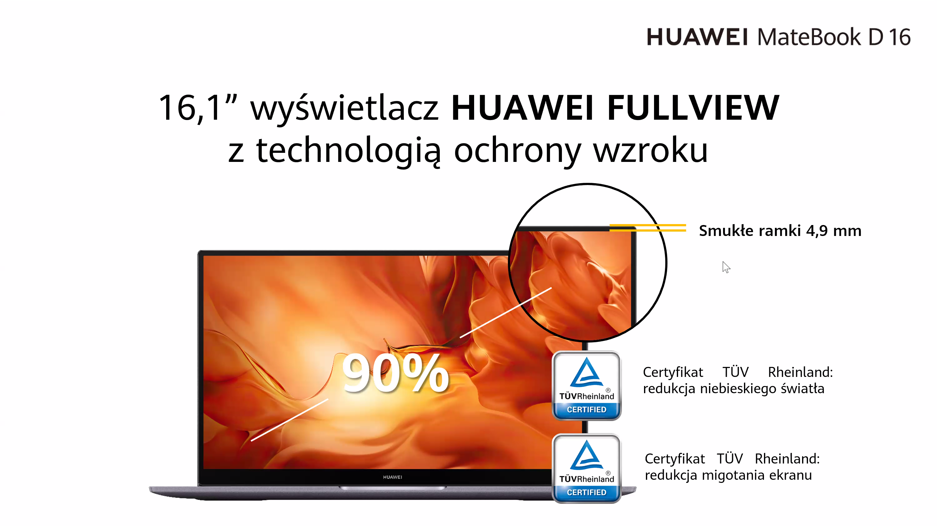 Huawei Matebook D16