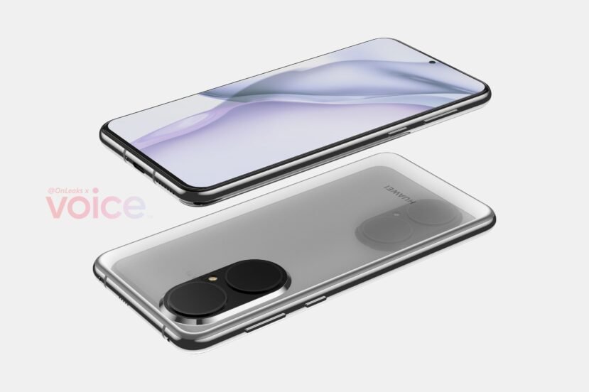 smartfon Huawei P50 smartphone