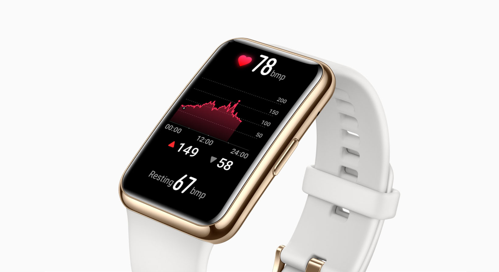Huawei Watch Fit Elegant smartwatch