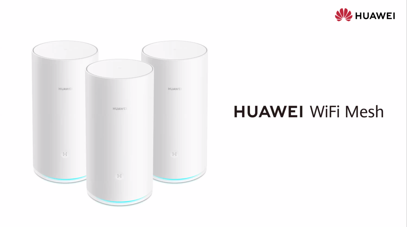 Huawei WiFi Mesh