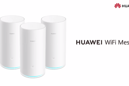 Huawei WiFi Mesh