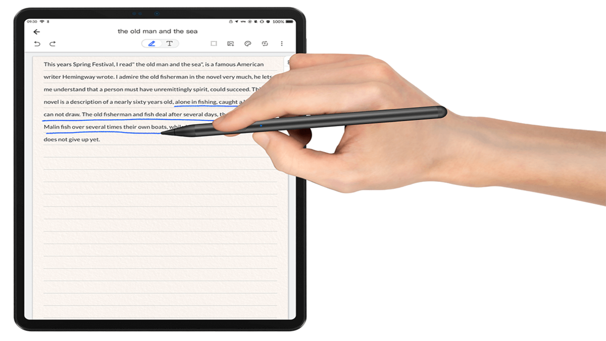 JingPad A1 tablet Linux JingOS