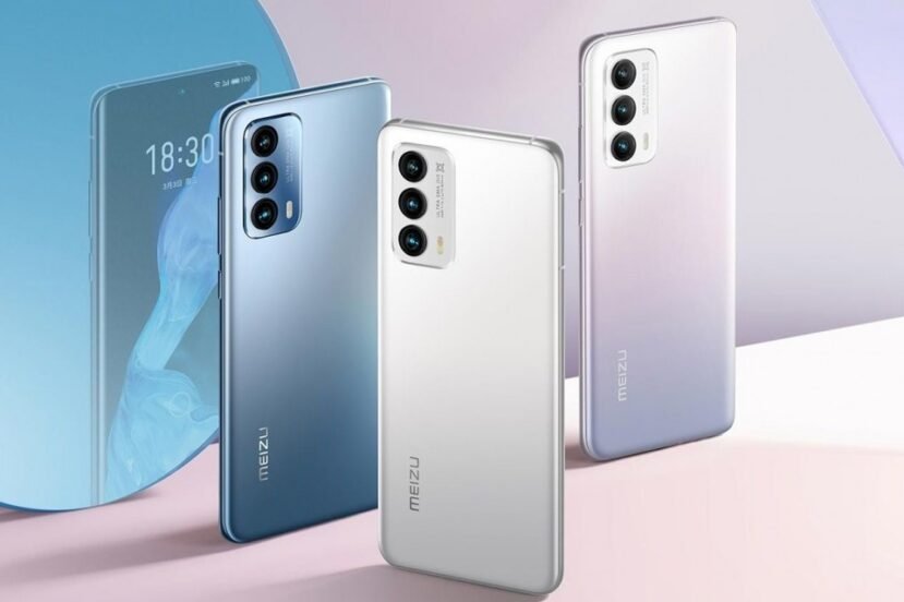 smartfon meizu 18