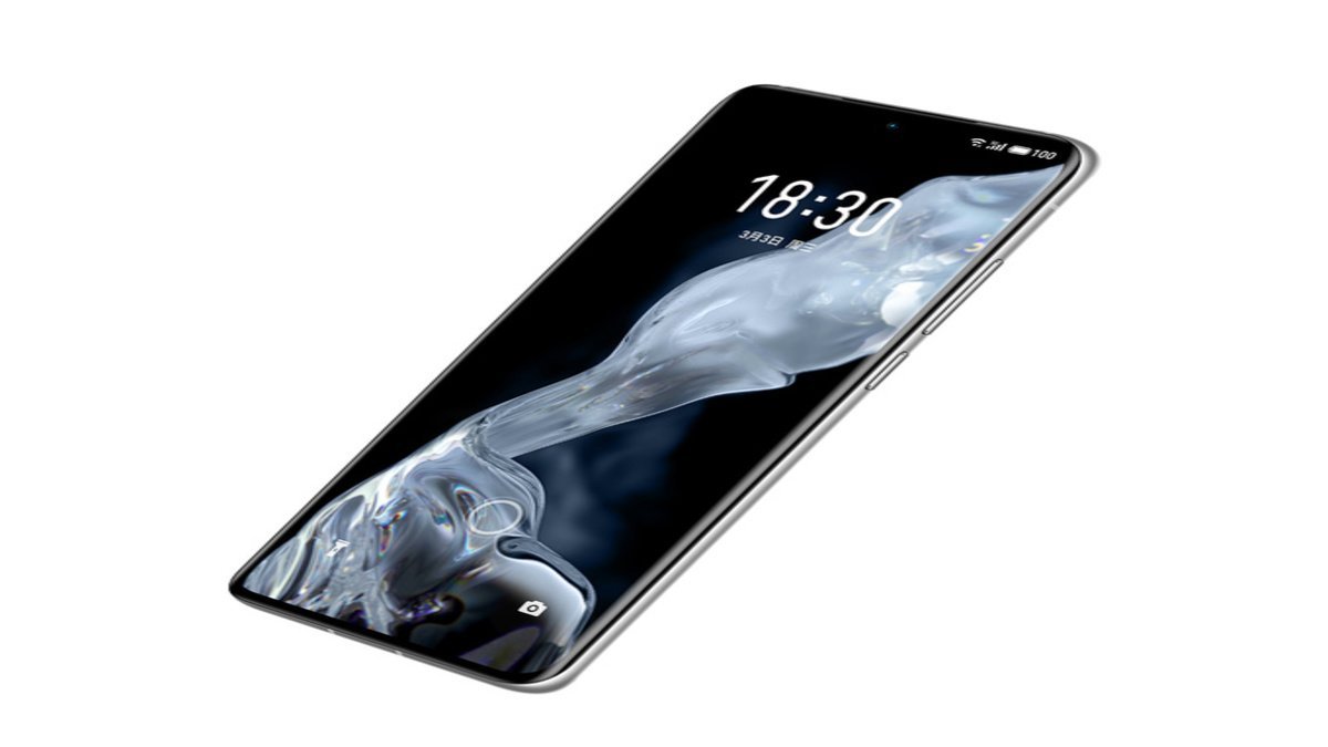 Meizu 18 smartfon