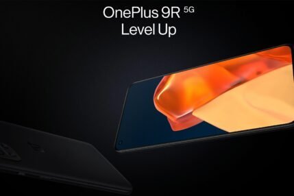 smartfon OnePlus 9R 5G smartphone