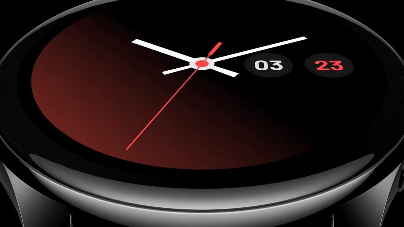 OnePlus Watch smartwatch