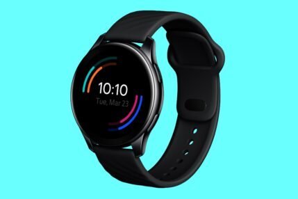 OnePlus Watch smartwatch