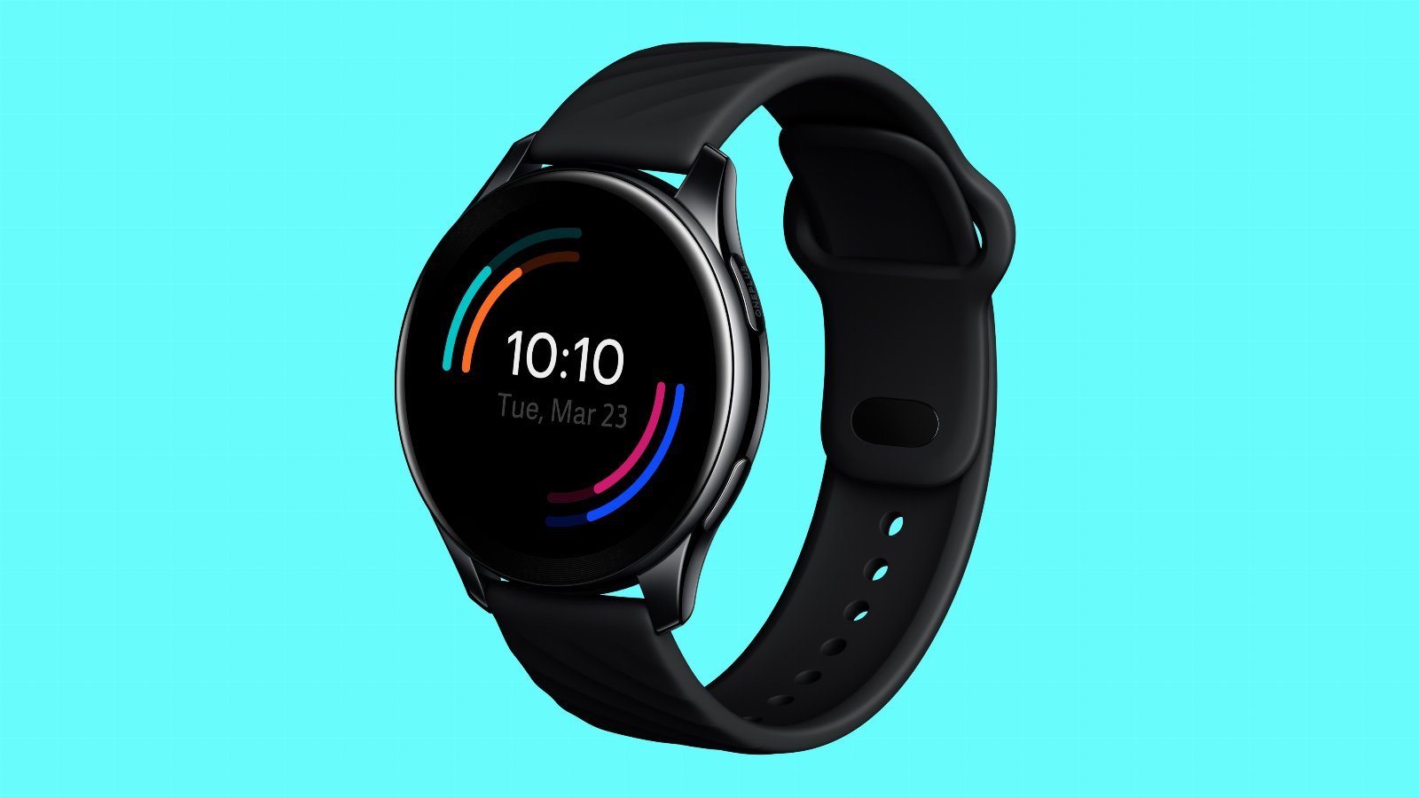 OnePlus Watch smartwatch