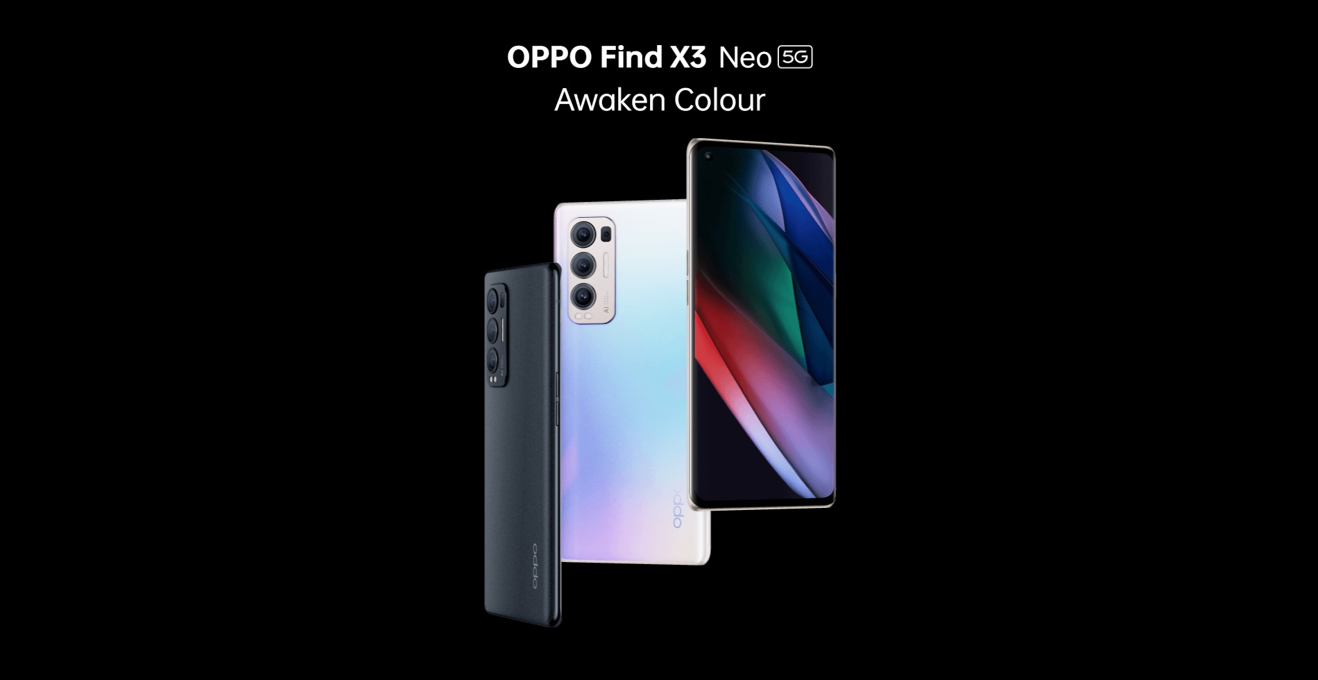 smartfon Oppo Find X3 Neo 5G smartphone