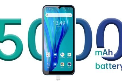 smartfon Oukitel C23 Pro smartphone