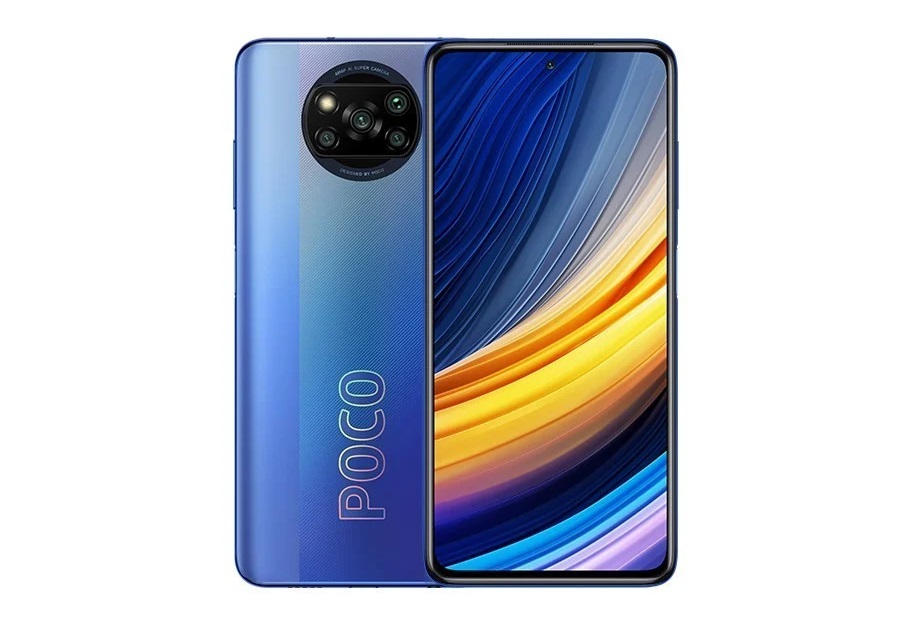 smartfon POCO X3 Pro smartphone