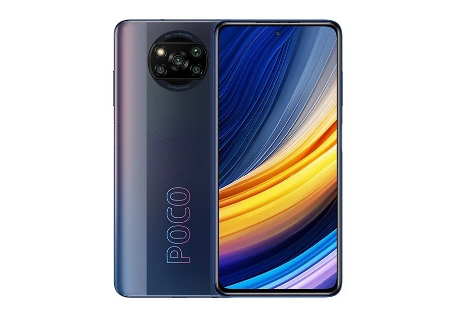 smartfon POCO X3 Pro smartphone