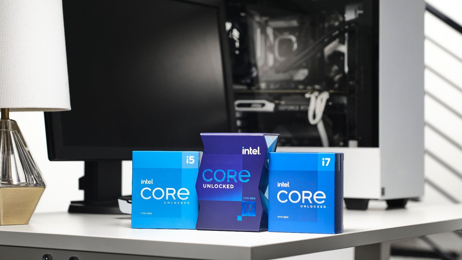 Intel Rocket Lake-S