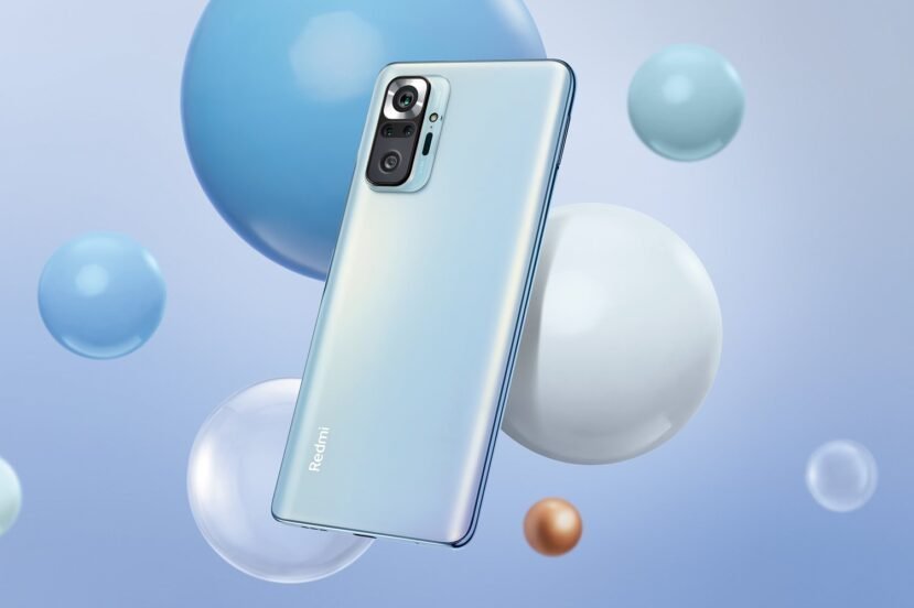 smartfon Redmi Note 10 Pro smartphone