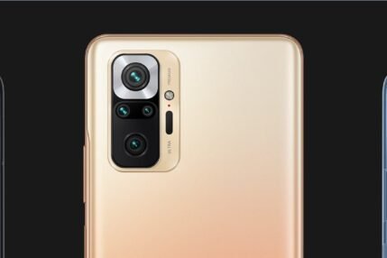 smartfon Redmi Note 10 Pro smartphone