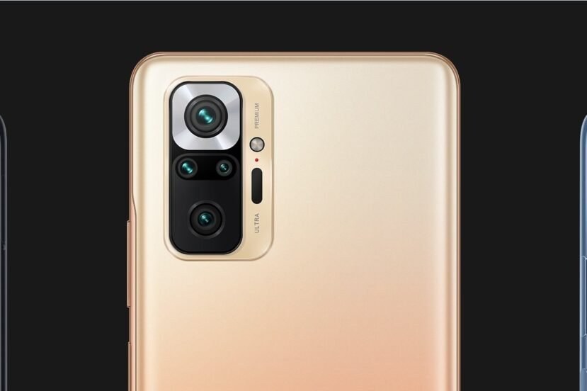 smartfon Redmi Note 10 Pro smartphone