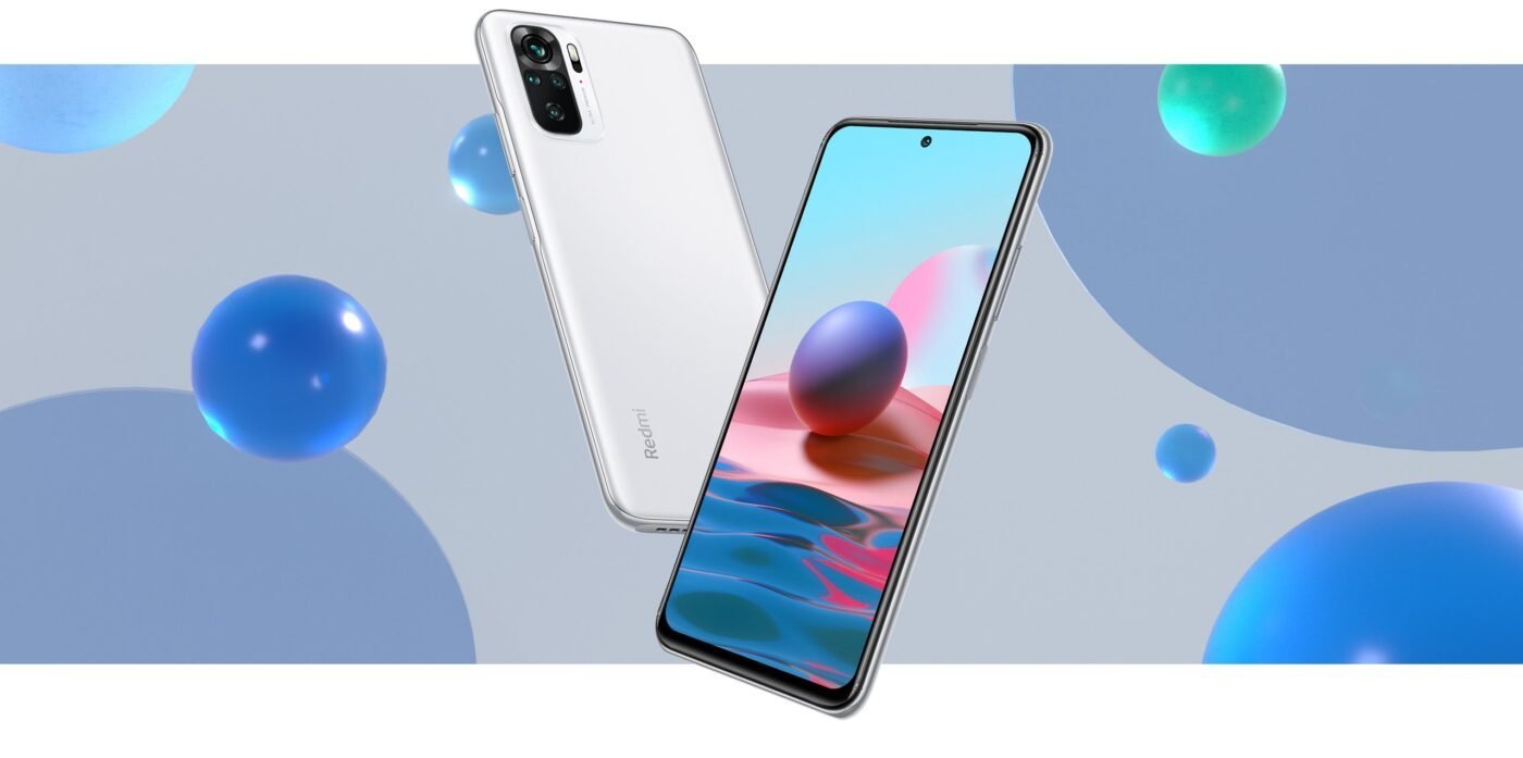 smartfon Redmi Note 10 smartphone