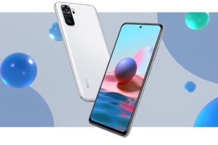 smartfon Redmi Note 10 smartphone