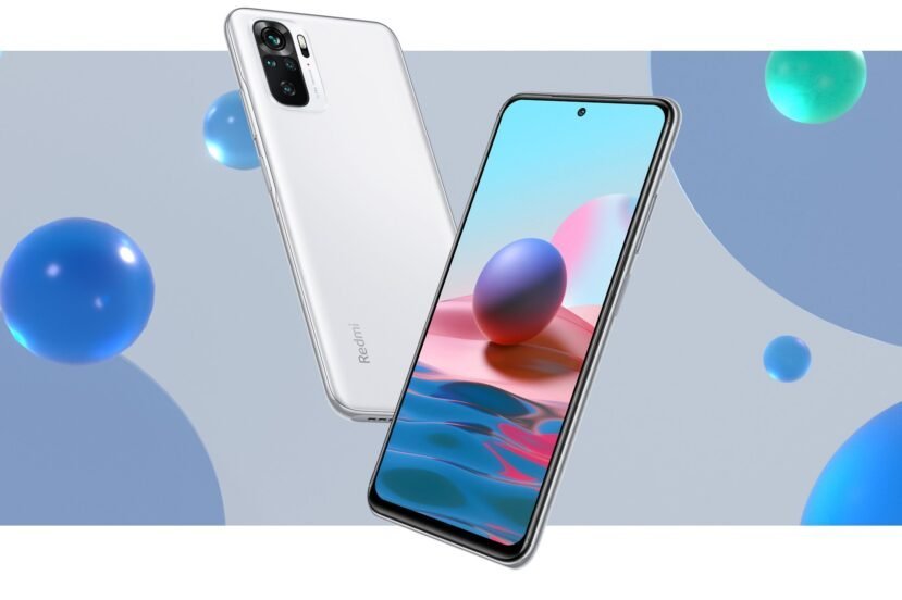 smartfon Redmi Note 10 smartphone