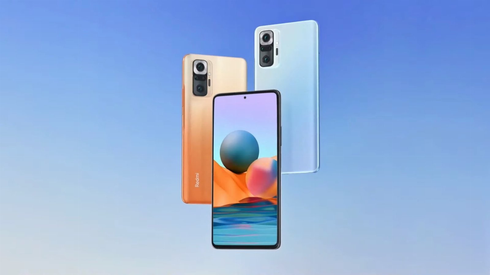 Xiaomi Redmi Note 10