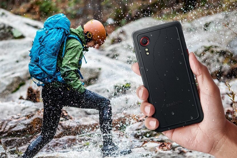 smartfon Samsung Galaxy XCover 5 smartphone