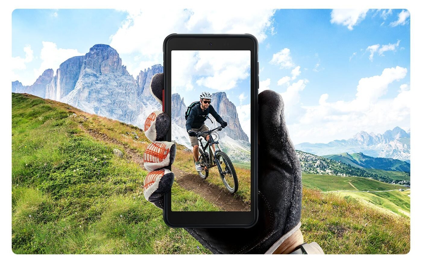 smartfon Samsung Galaxy XCover 5 smartphone